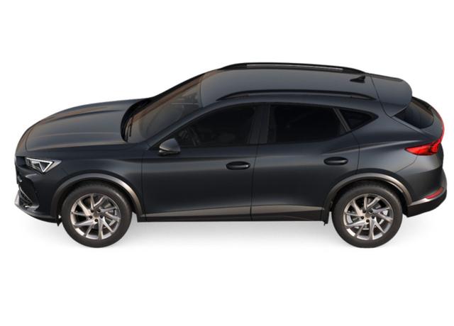 Cupra Formentor - 1.5 TSI 150 DSG VollLED Nav PDC SHZ