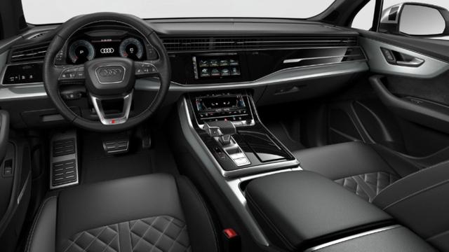 Audi SQ7 TFSI 507 quattro Tronic Matrix Leder PanoD 