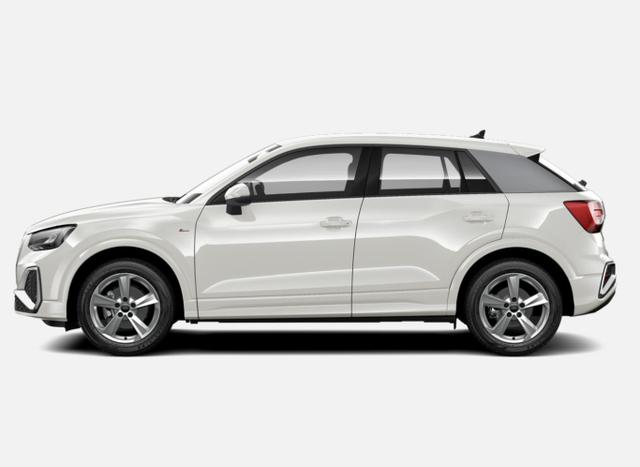 Audi Q2 - S line 35 TFSI 150 tronic LED Kam SHZ eHK