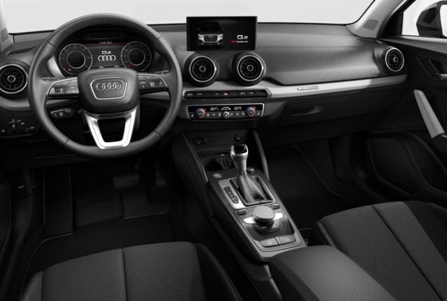 Audi Q2 S line 30 TDI 116 tronic LED Nav+ Kam ACC 