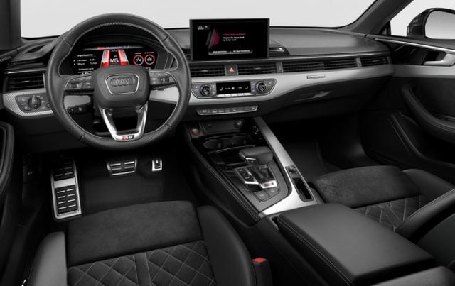 Audi RS5 TFSI quattro Coupe Nav Pano Laserlicht ViCo+ 