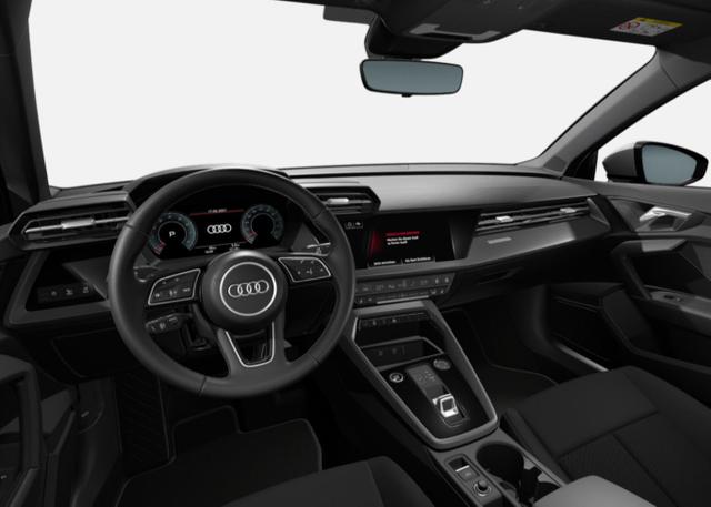 Audi A3 Sportback S line 35 TFSI 150 tronic LED Nav 