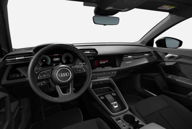 Audi A3 Sportback S line 35 TDI 150 tronic LED Nav 