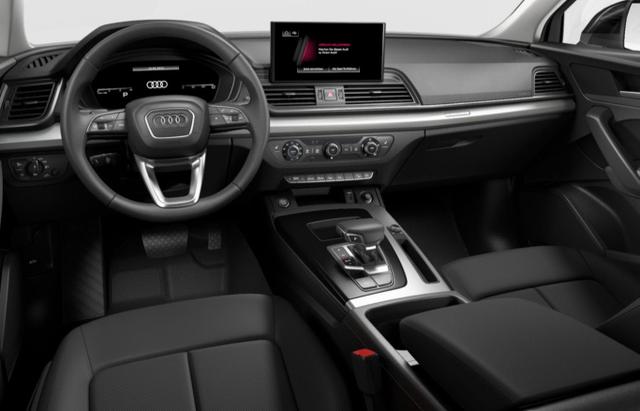 Audi Q5 Sportback S line 40 TDI tronic 360°Kam Nav 