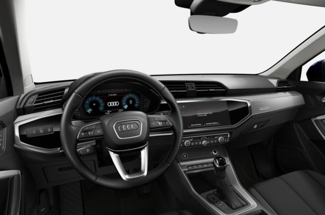 Audi Q3 Sportback S line 35 TFSI 150 tronic Nav PDC 