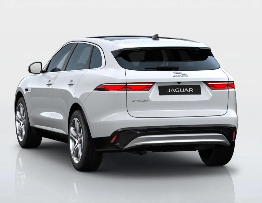 autos-kaufen.at: Neuwagen Jaguar F-Pace SE D200 AWD Leder PiviP PanoD Meridian kaufen in Österreich