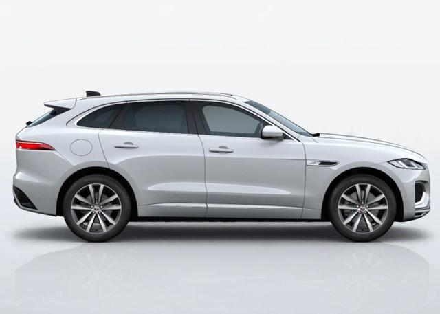 Jaguar F-Pace - SE P250 AWD Aut. R-Dyn StandH PanoD AHK