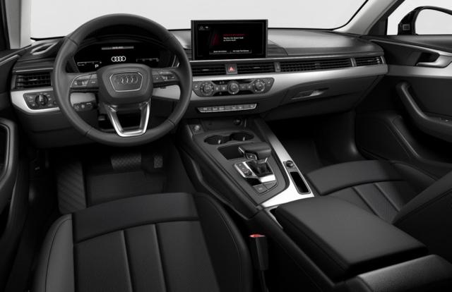Audi A4 Avant S line 40 TDI LED Nav Stadt Tour VirCo+ 