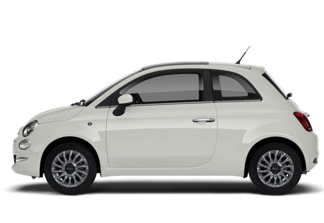 Fiat 500 - 1.0 70 Mild Hybrid Dolcevita Klimaaut. PDC