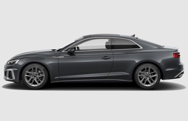 Audi A5 - S line Coupé 40 TDI 204 2xS Matrix Nav PanoD