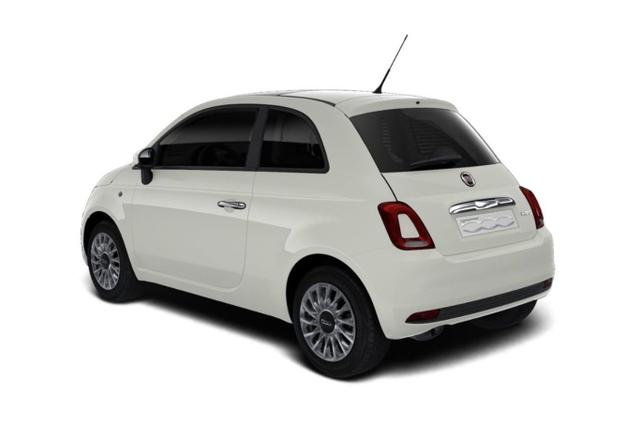 Fiat 500 1.0 70 Mild Hybrid Dolcevita PanoD AppC Temp 