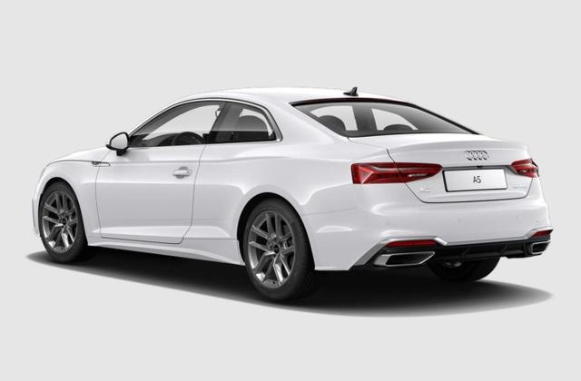 Audi A5 S line Coupé 40 TDI 204 Nav LED Kam APS+ VirC 