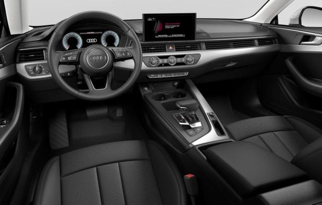 Audi A5 S line Coupé 40 TDI 204 Nav LED Kam APS+ VirC 
