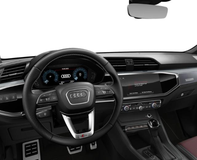 Audi Q3 Sportback 35TDI 150 quattro S tronic 2xS line 