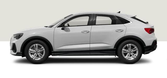 Audi Q3 Sportback 35 TFSI 150 KeyL PDC Kam SHZ VirCo 