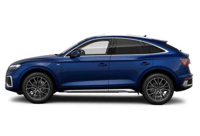 Audi Q5 Sportback - S line 45 TFSI 20Z Matrix StadtP