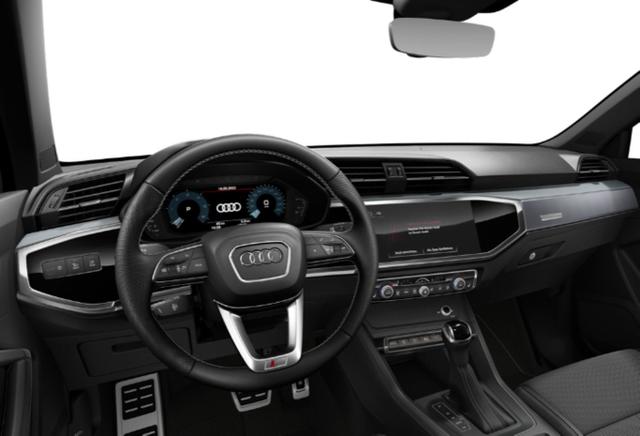 Audi Q3 Sportback 40 TDI 200 quattro Stronic 2xS line 