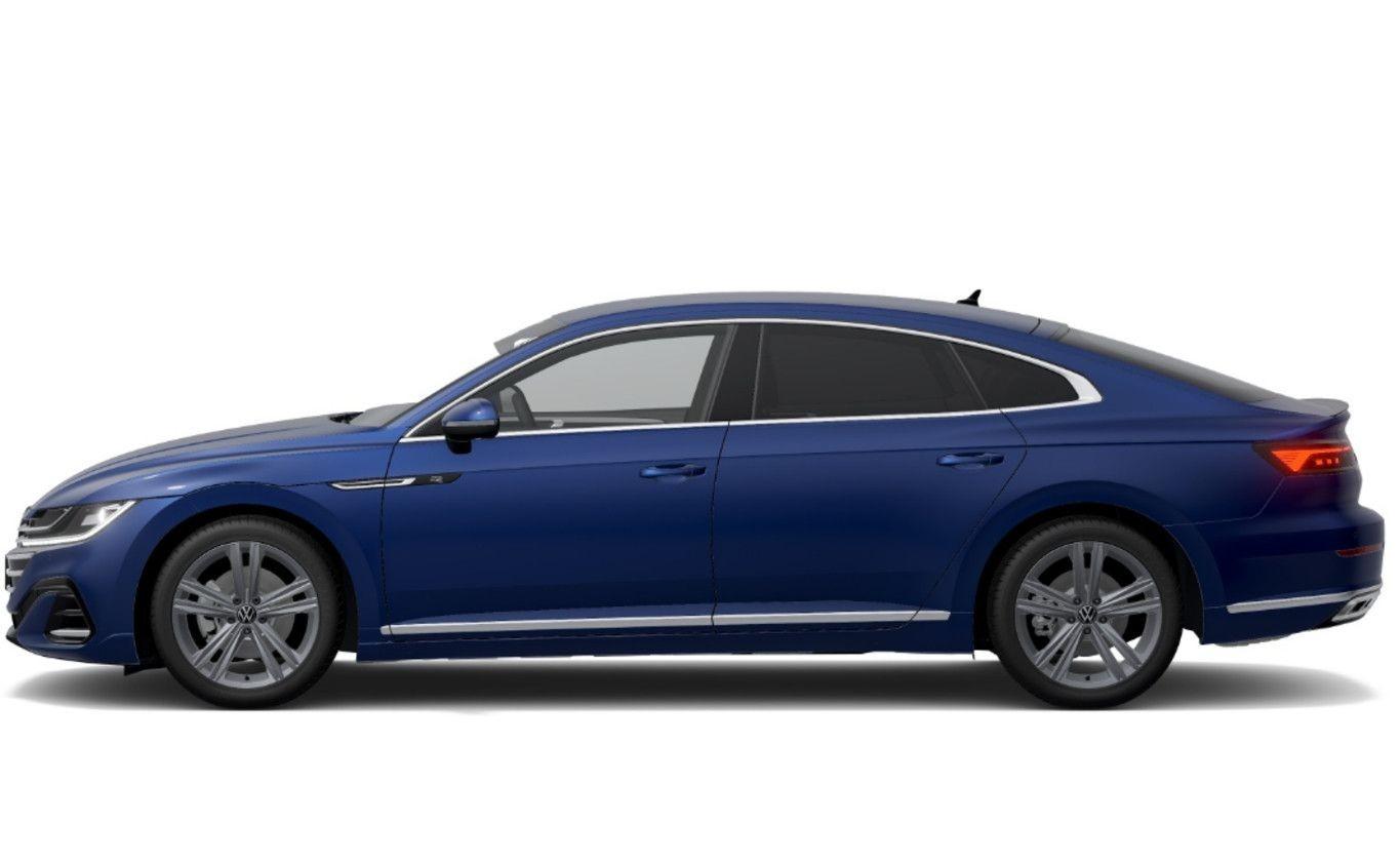 Volkswagen Arteon 2.0 TDI 200 DSG R-Line PanoD LED Nav SHZ Neuwagen mit ...