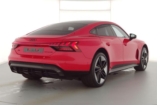 Audi e-tron GT design RS AssistenzP+ Carbon 21Z Laser 
