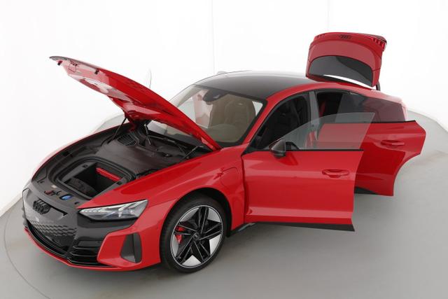 Audi e-tron GT design RS AssistenzP+ Carbon 21Z Laser 