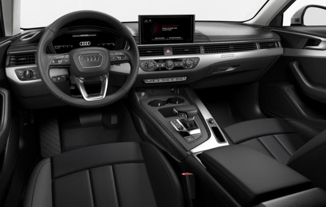 Audi A4 Avant S line 40 TDI 204 tronic Nav LED Kam 