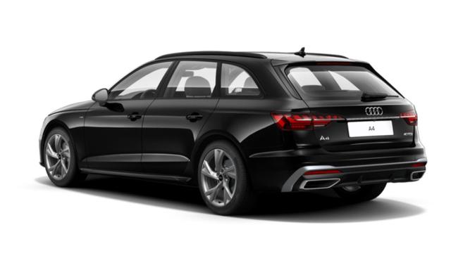 Audi A4 Avant S line 40 TDI 204 tronic Nav LED Kam 
