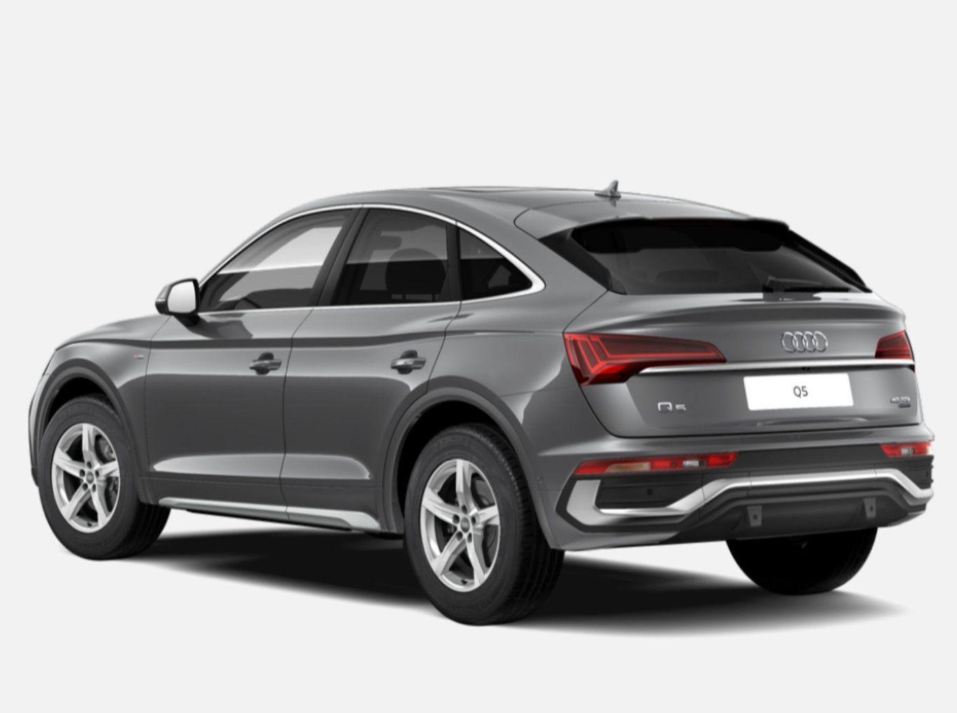 Audi Q5 Sportback Cost Review