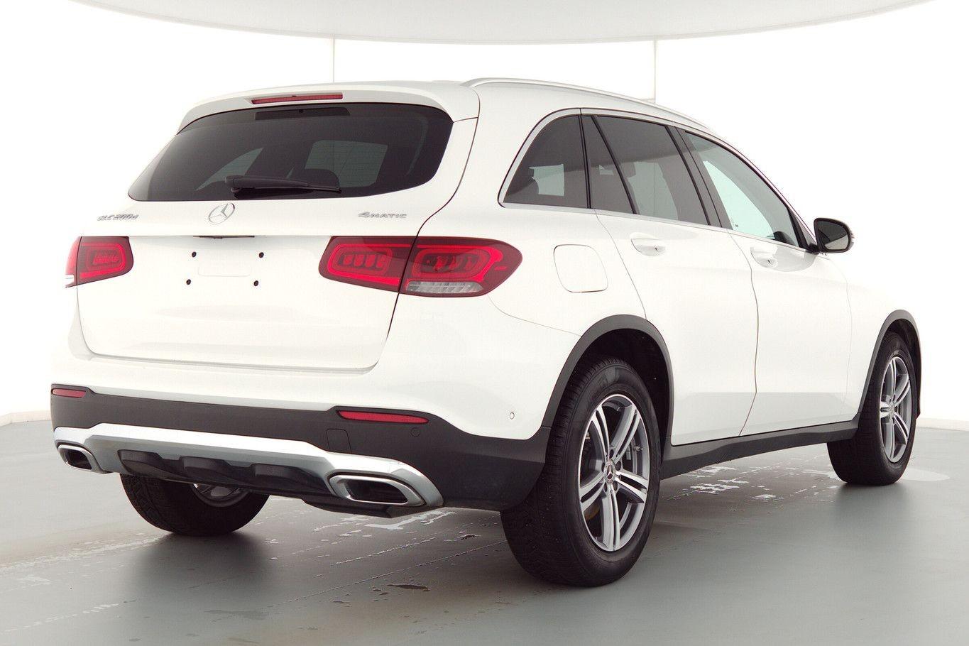 Mercedes-Benz GLC 200 d 4M Business LED Nav KomfP 18Z ParkP auto BAUER