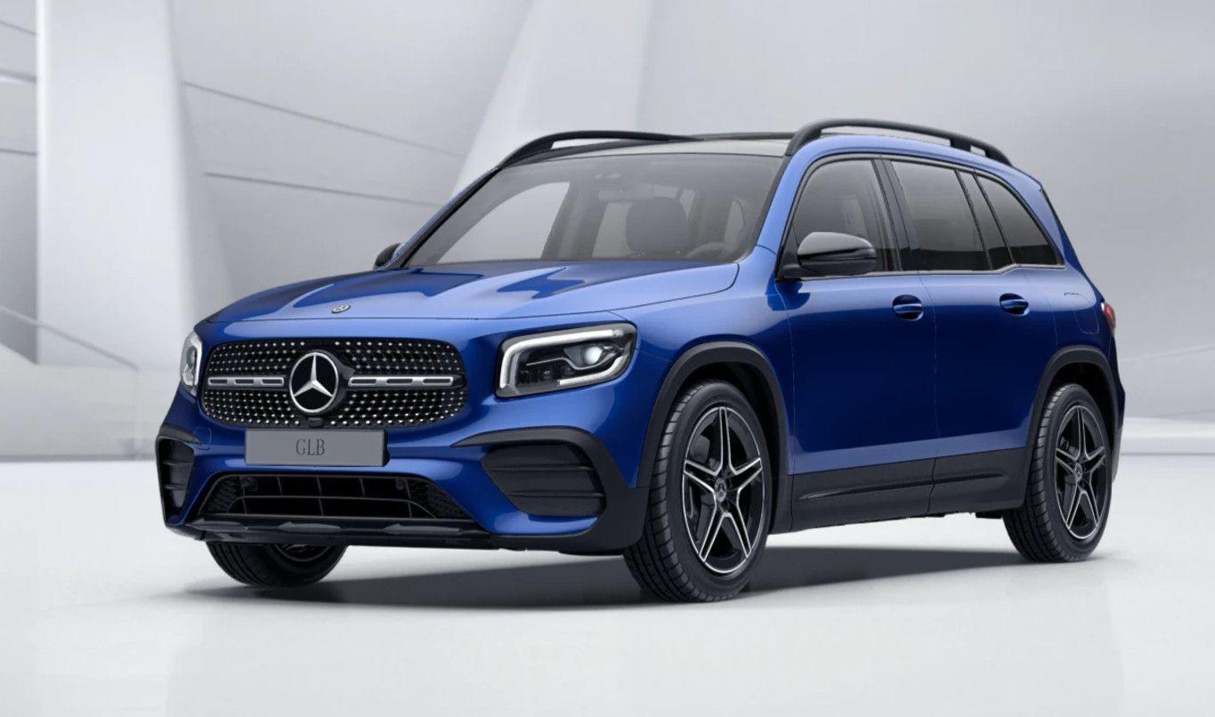 Mercedes-Benz GLB 250 4M AMG Line MBeam Pano DisplayP ParkP Neuwagen ...