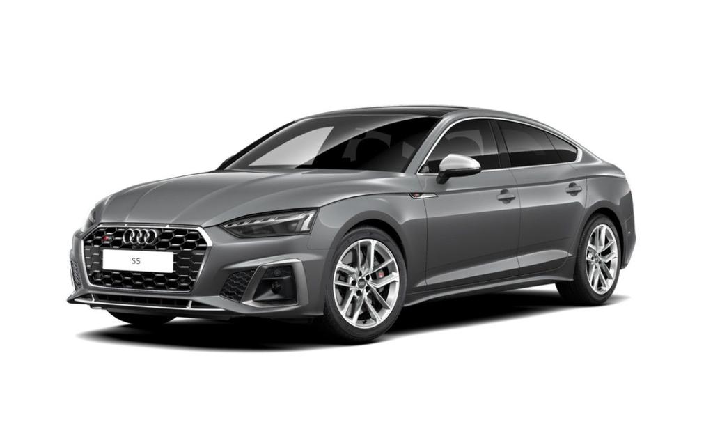 Audi S5 Sportback TDI 341 quattro S tronic Nav Leder Neuwagen mit Rabatt