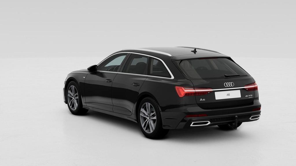 Audi EU A6 Avant sport 45 TFSI 265 quattro S line auto BAUER