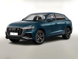 Audi Q8 - S line 50 TDI 286 quattro 2xS Matrix 21Z eHK