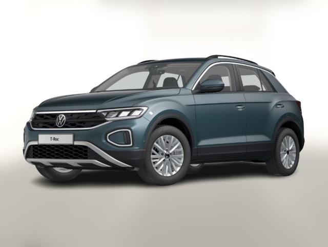 Lagerfahrzeug Volkswagen T-Roc - LIFE 2.0 TDI 115 MY22 ParkAs AppCo ACC SHZ