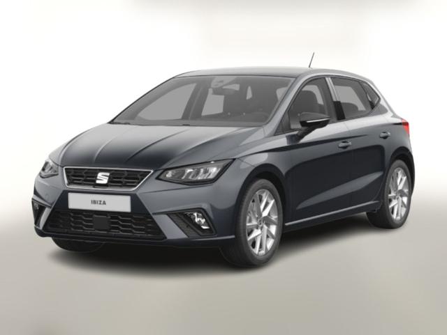 Gebrauchtfahrzeug Seat Ibiza - FR 1.0 TSI 110 DSG FullLED Nav SHZ PDC 17Z