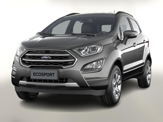 Ford EcoSport - Titanium 1.0 EcoBoost 125 X VollLED Nav