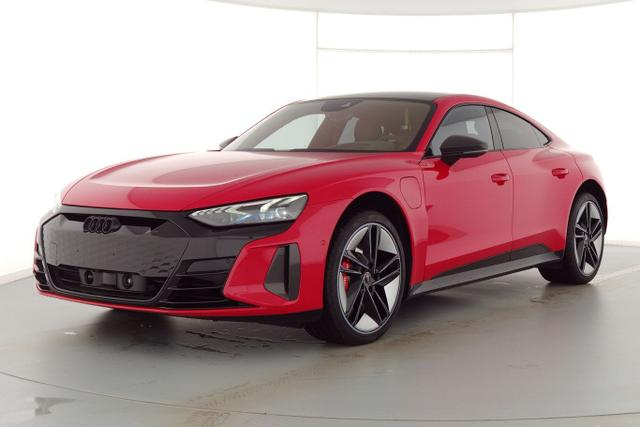 Gebrauchtfahrzeug Audi e-tron GT - design RS VOLL  UPE 178T€  AssistenzP  Carbon