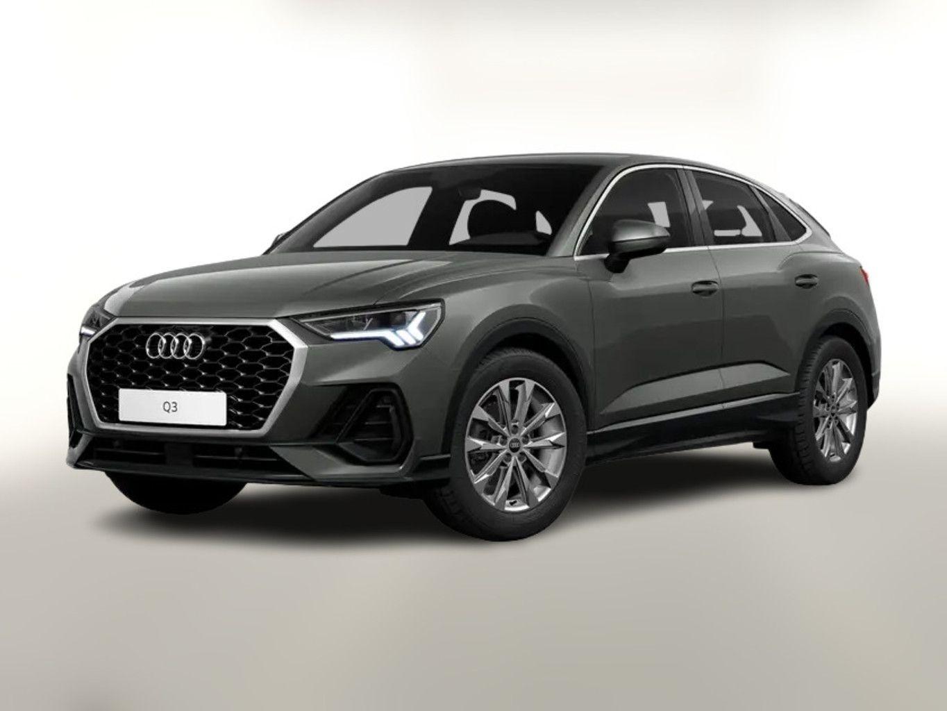 Audi Q3 Sportback S line 35TFSI 150 tronic Pano lineInt günstiger