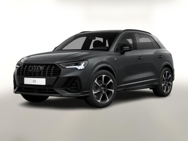 Audi Q3 - S line 35 TDI 150 tronic 2xS 19Z ParkA ACC