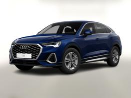 Audi Q3 Sportback - S line 35 TFSI 150 tronic Nav PDC