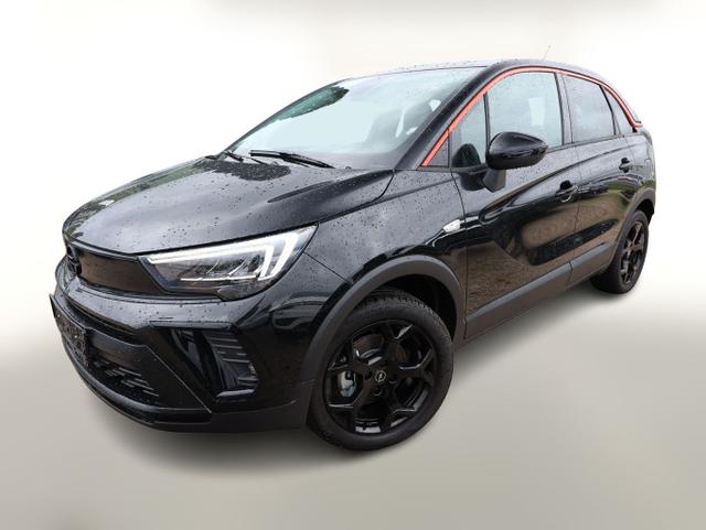 Lagerfahrzeug Opel Crossland - Turbo 1.2 110 GS Line SHZ LED Kam 16Z