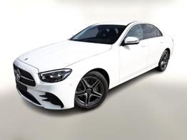 Mercedes-Benz E-Klasse - AVANTGARDE E 220 d 4M AMG Line LED Nav ParkP SHZ