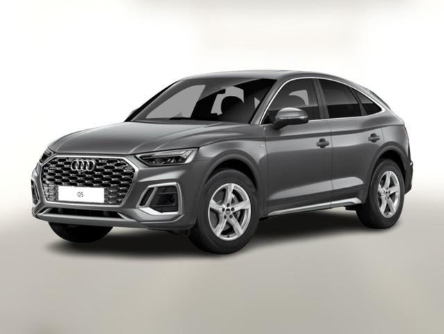 Lagerfahrzeug Audi Q5 Sportback - S line 40 TDI 204 quattro tronic