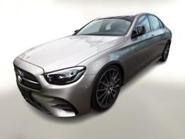 Mercedes-Benz E-Klasse - E 220d AMG Line Airmatic 20Z AHK Kam PrivG ParkA