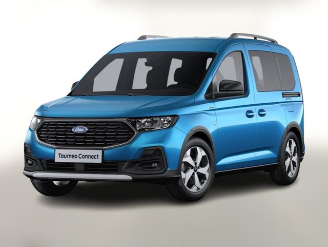 Ford Tourneo Connect - Active 2.0 EcoBl 122 Aut. KlimaA