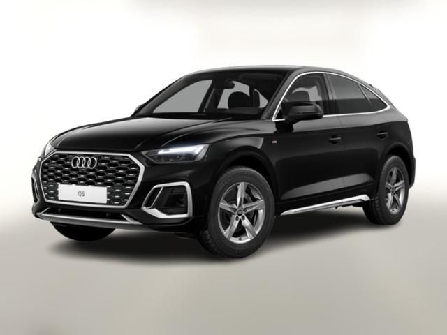 Audi Q5 Sportback - S line 40 TDI tronic Nav 360° SHZ