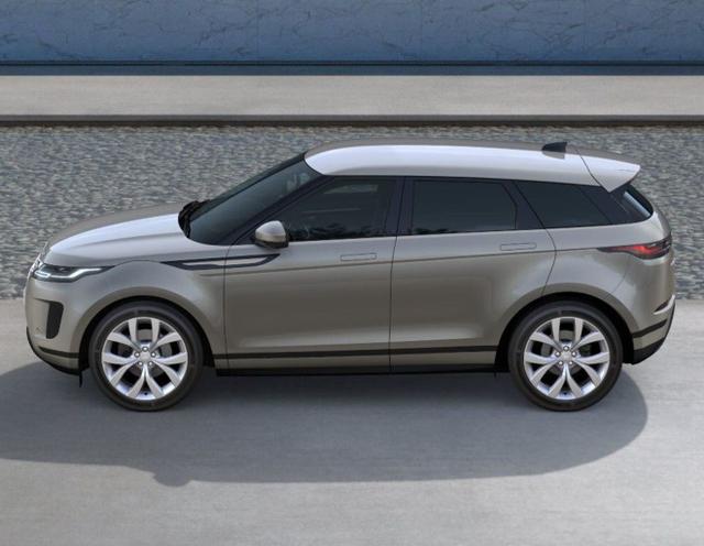 Range rover evoque meridian