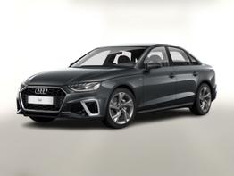 Audi A4 Limousine - S line Lim 40 TDI 204 tronic 2xS LED Nav PDC