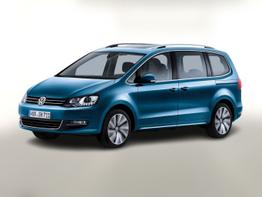 Volkswagen Sharan - 1.4 TSI 150 Nav BiXenon WinterP eHK ACC