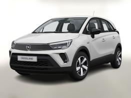 Opel Crossland - Turbo 1.2 110 Edition LED Kam SHZ