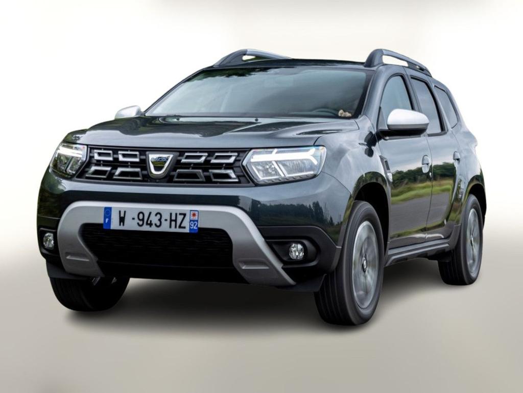 Dacia Duster II 1.5 dCi 115 Prestige Kam Klim PDC 17Z Neuwagen mit Rabatt